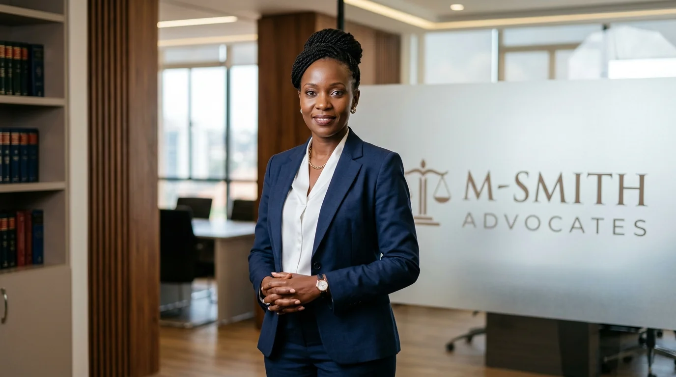 Namulindwa Rose, Advocate, M-Smith Advocates